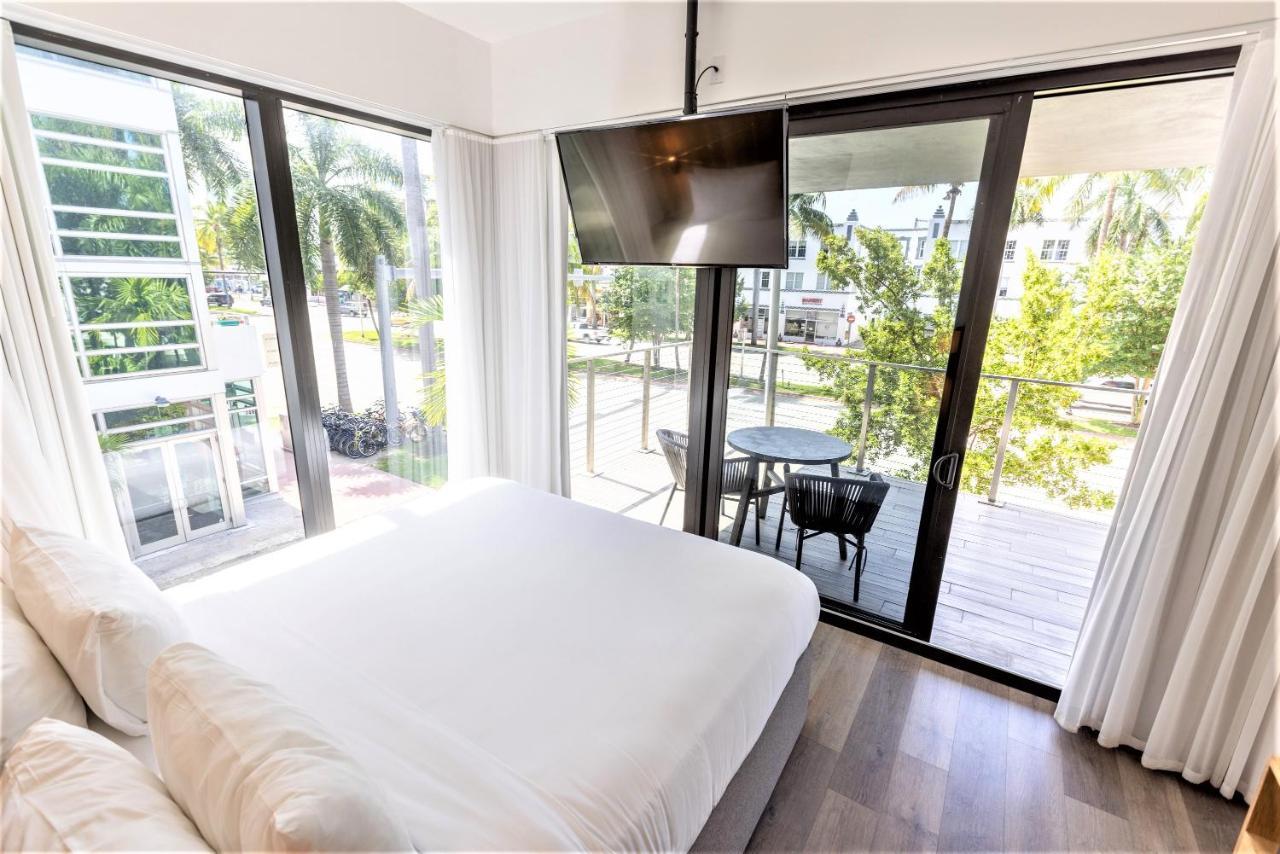 Urbanica Euclid Hotel Miami Beach Eksteriør billede