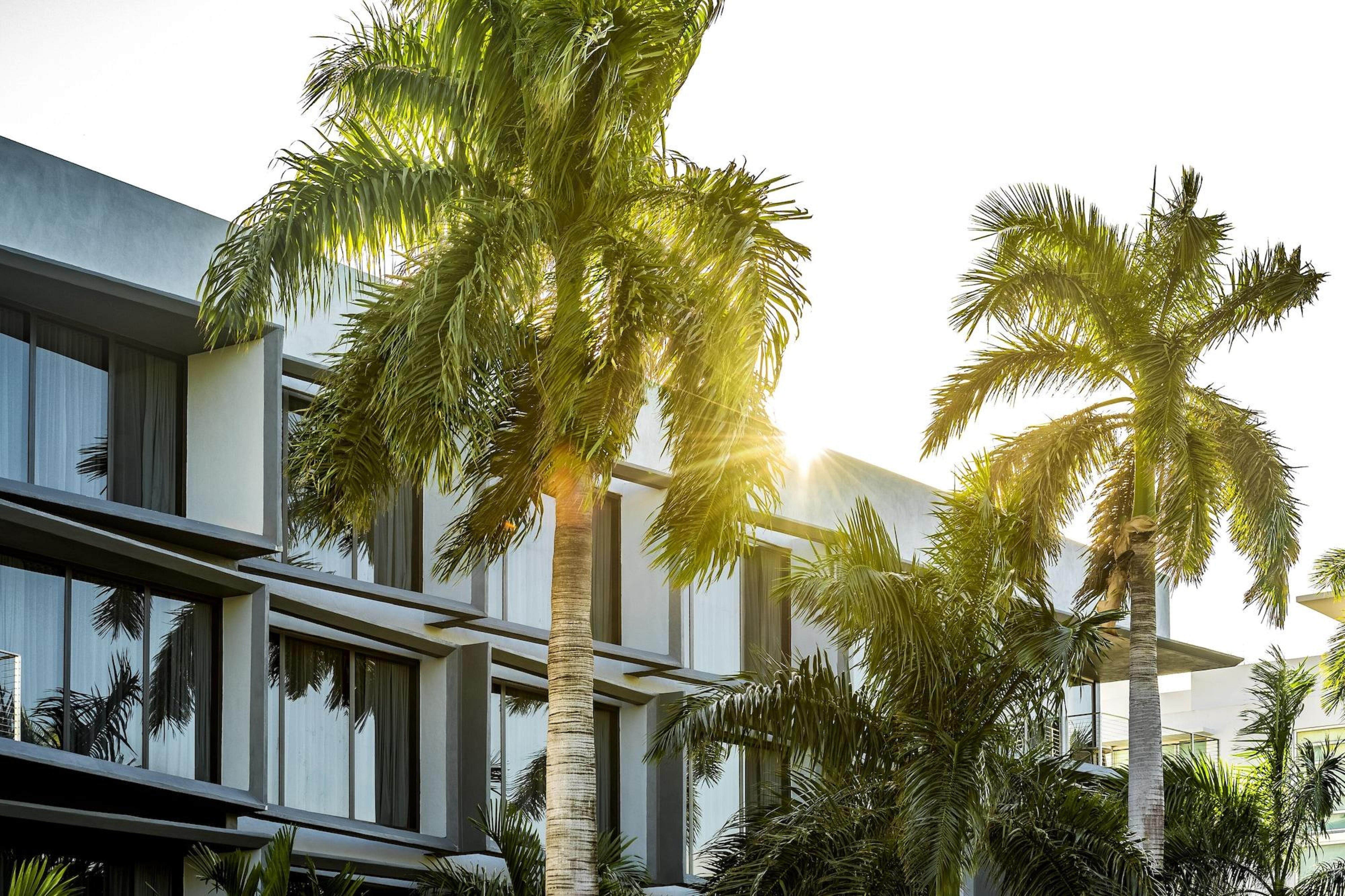 Urbanica Euclid Hotel Miami Beach Eksteriør billede