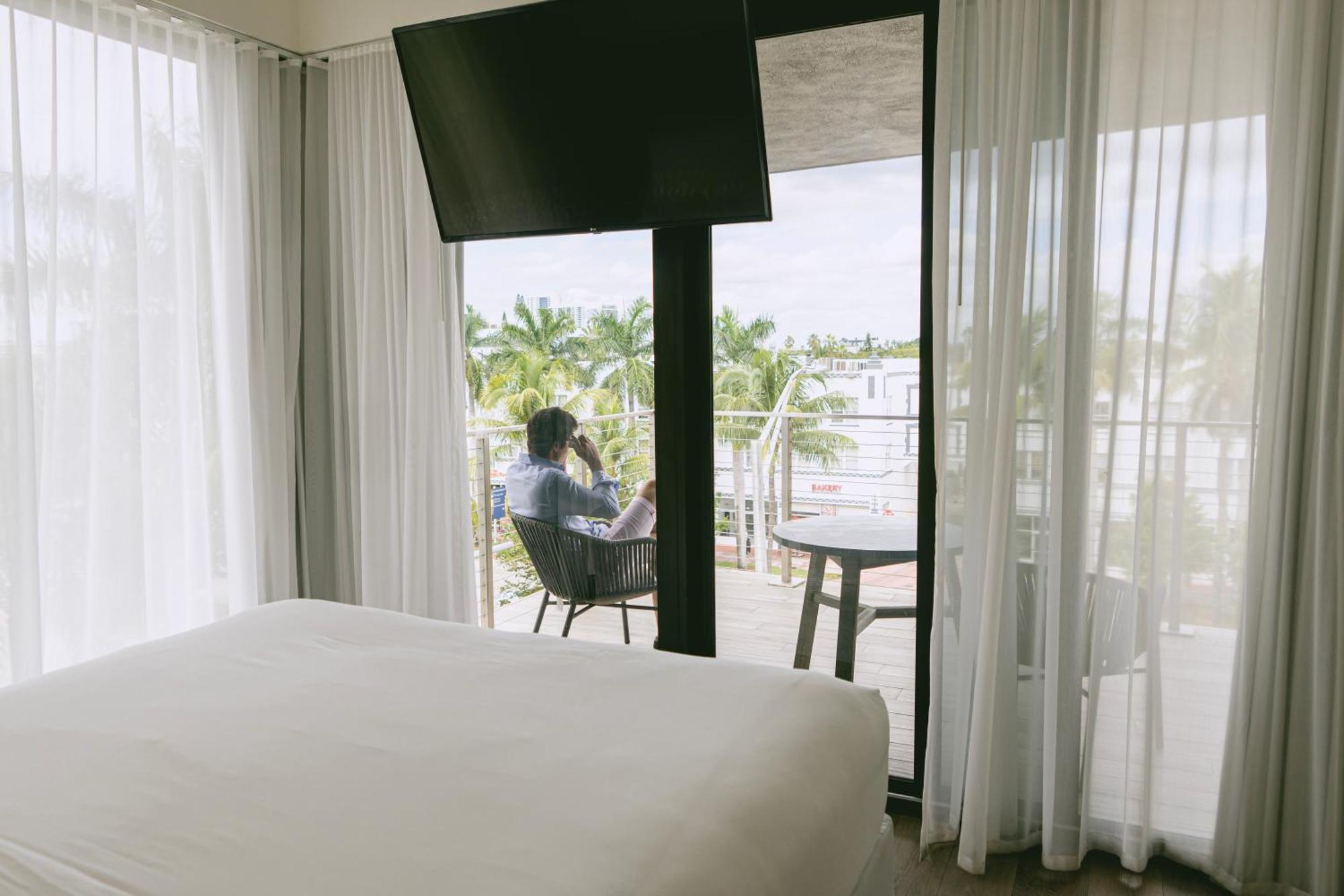Urbanica Euclid Hotel Miami Beach Eksteriør billede